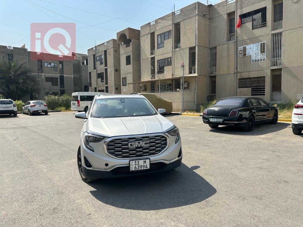 GMC Terrain